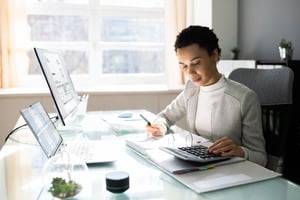 construction payroll manager