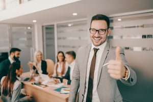 thumbs up for form wh-38