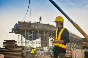 construction worker wage classification