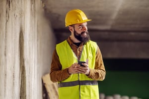 time tracking with cell phone