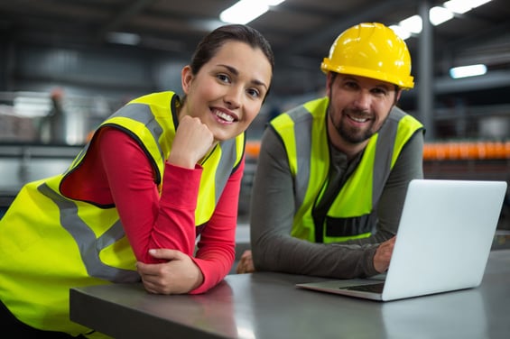Construction-workers