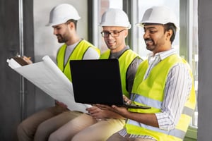 federal contract payroll