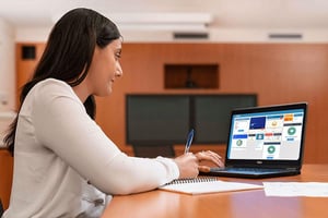 Self-Service Administrative Support