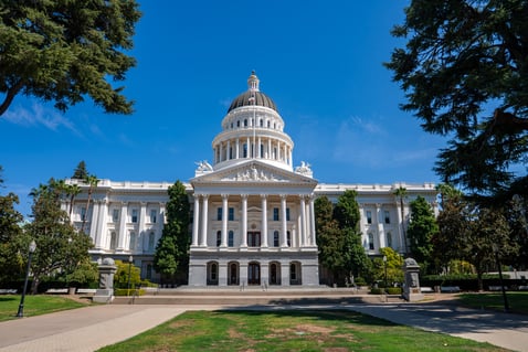 California AB 889 fringe trust rule - California Capital Building