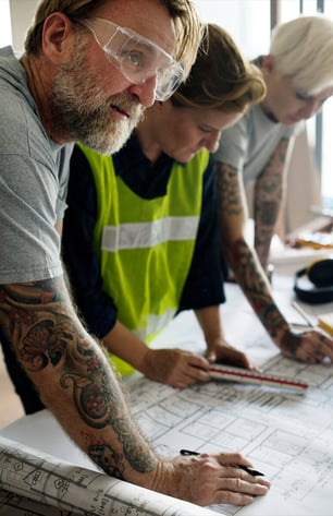 construction team pros and cons of prevailing wage in construction