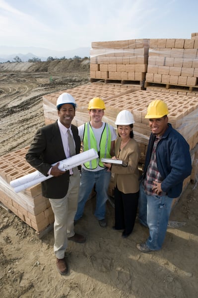 Construction Prevailing Wage in Project Budgeting team