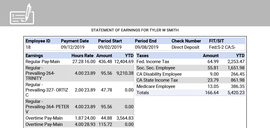 Enhance Paystubs New