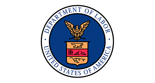 department of labor seal