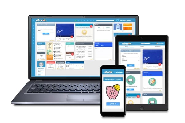 eBacon certified payroll technology optimize construction payroll