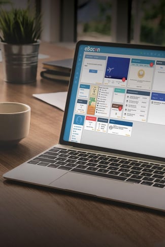 Effective Time Tracking in Construction ebacon software