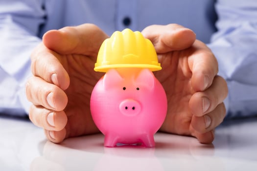 Creative Payroll Incentives for Construction piggy-bank