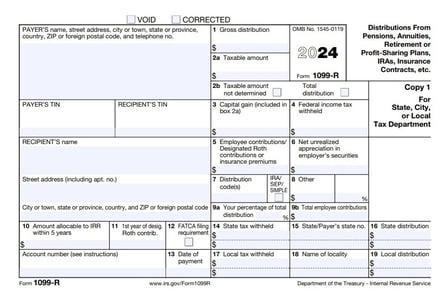 Form-1099-R