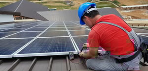 solar construction technician