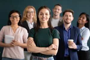 Payroll team