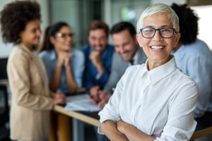 construction company payroll manager and team - Construction certified payroll