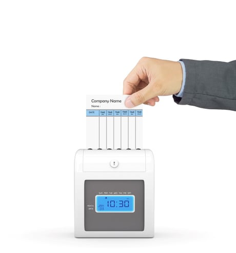 Timekeeping 1