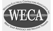 eBacon proudly sponsors the Western Electrical Contractors Association