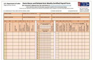 Certified Payroll WH-347 Form: What Construction Payroll Teams Need to Get Right