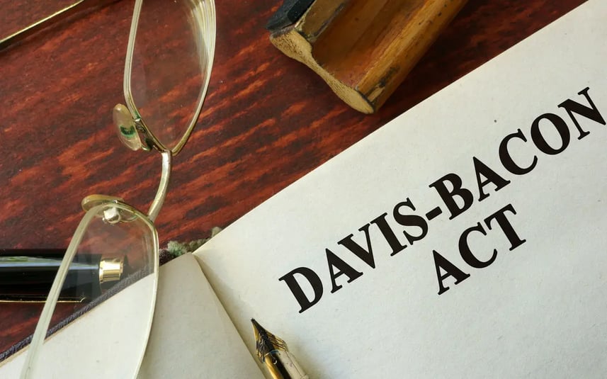 davis bacon act