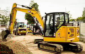 Backhoe Operator Training and Payroll Requirements in Construction