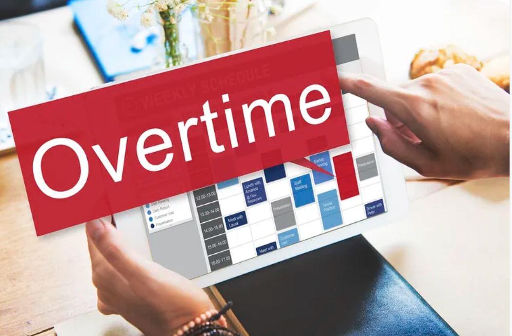 overtime and prevailing wage work laws