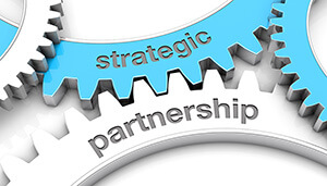 strategic partnership
