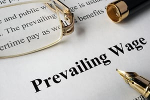 Prevailing wage