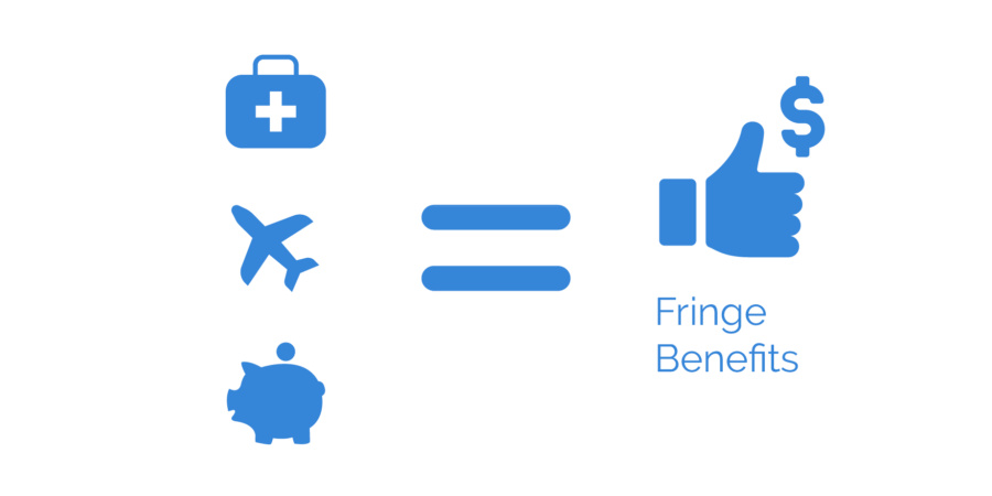How do fringe benefits work How do fringe benefits work