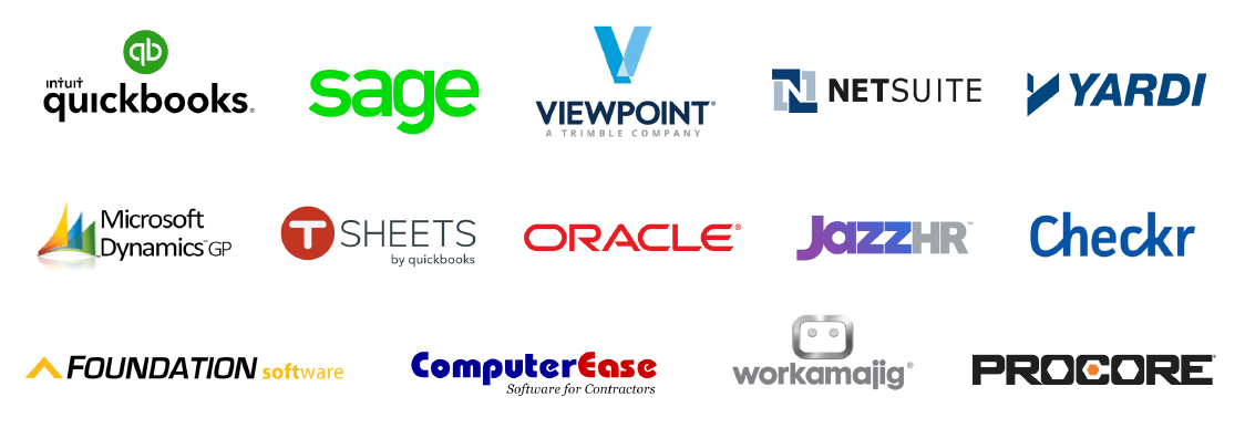 eBacon General Ledger Export Options