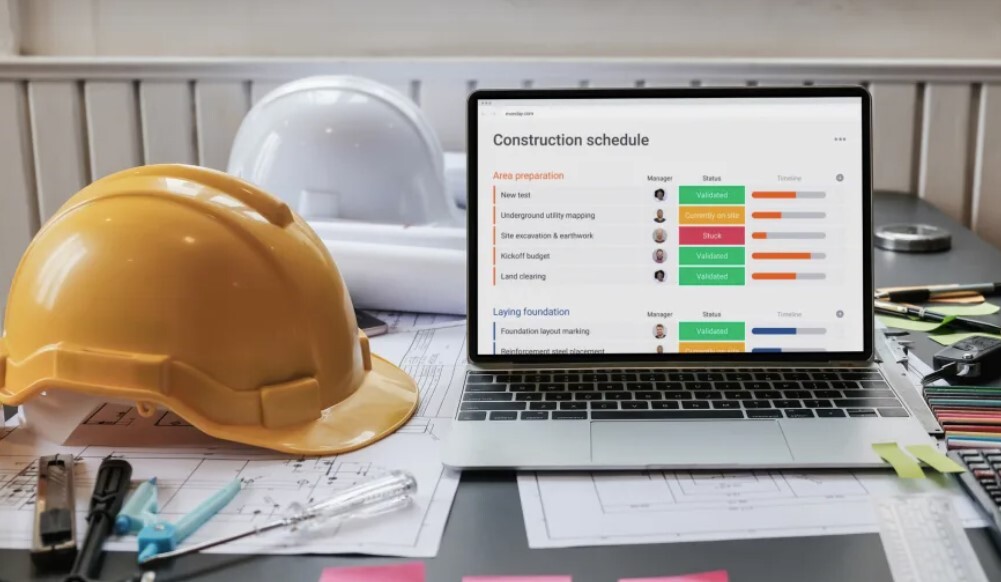 Project Timeline Holiday Pay Laws Construction 
